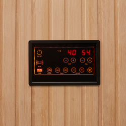 Инфракрасная сауна Mexda WS-1812