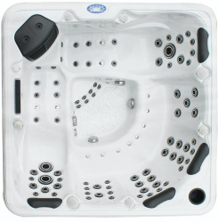 Гидромассажный спа-бассейн Jazzi Pool Quartz
