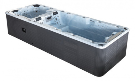 Плавательный спа-бассейн Sunrans SR-850