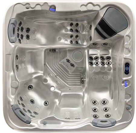 Спа бассейн Wellis Everest