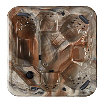 Гидромассажный спа бассейн Mexda WS-298 Lite