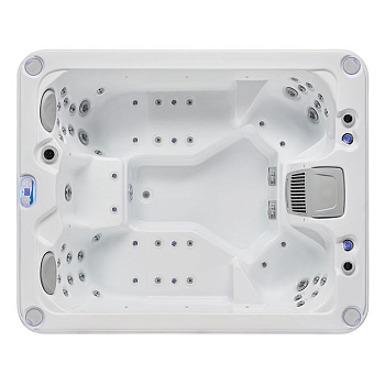 Гидромассажный спа-бассейн AquaVita 4001 Pro