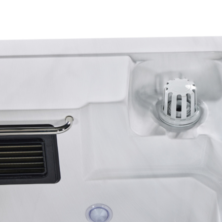 Плавательный бассейн с противотоком AquaVita 502Т Плавательный бассейн с противотоком AquaVita 502Т