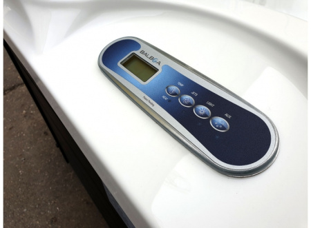 Гидромассажный мини спа-бассейн JNJ Spas Octave