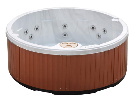 Гидромассажный спа-бассейн Jazzi Pool Charlotte