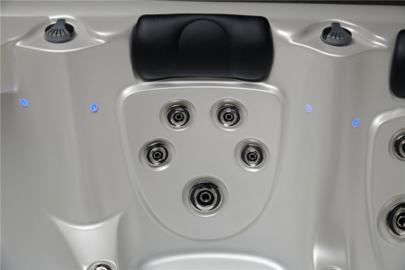 Гидромассажный СПА бассейн Joyee SPA Rome